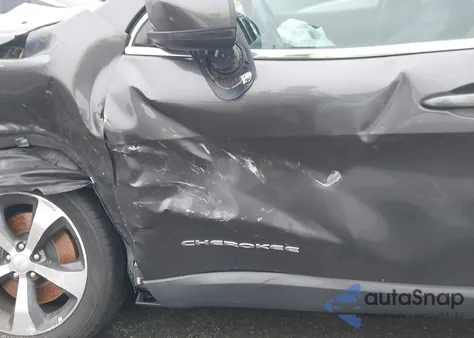 2020 Jeep Cherokee Limited Fwd z USA, uszkodzony, nr VIN 1C4PJLDB8LD543697